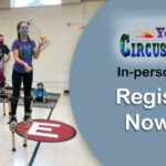 Circus Class Registration is Open